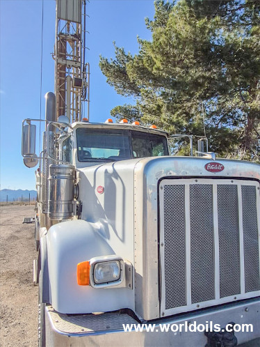 2019 Built GEFCO 40K Drilling Rig for Sale